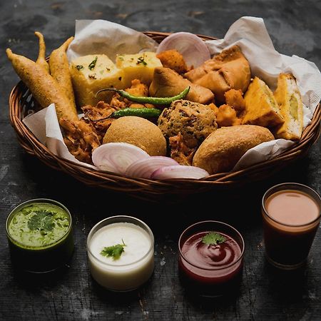 Oyo Hotel Rajshree Akolia Eksteriør billede